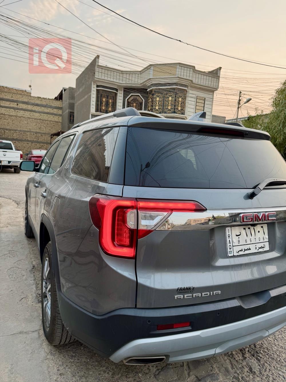 جی ئێم سی ئەکادیا